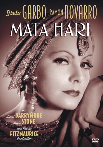 Mata Hari, Film